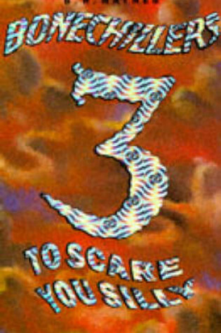Cover of Three to Scare You Silly