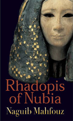 Book cover for Rhadopis of Nubia