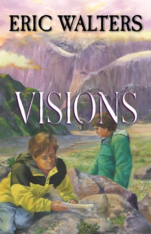 Book cover for Visions