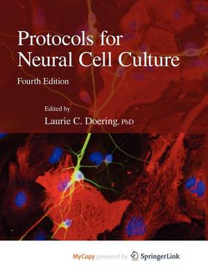 Book cover for Protocols for Neural Cell Culture