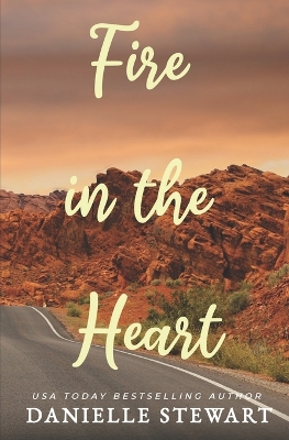 Book cover for Fire in the Heart