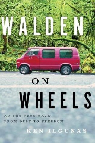 Cover of Walden on Wheels