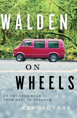 Book cover for Walden on Wheels