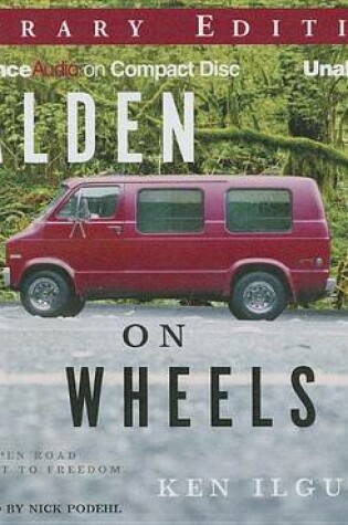 Cover of Walden on Wheels