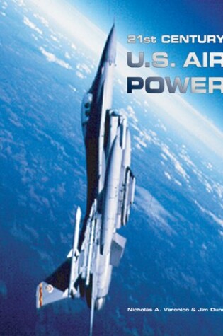 Cover of 21st Century US Air Power