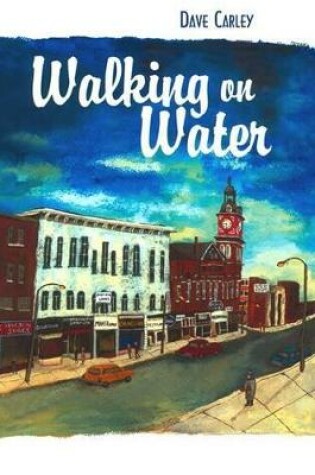 Cover of Walking on Water