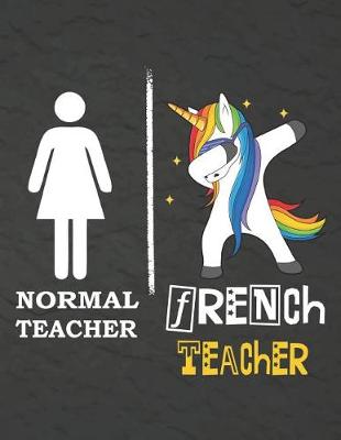 Book cover for Normal Teacher French Teacher