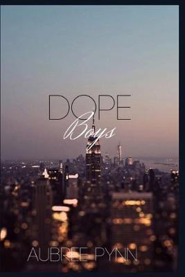 Book cover for Dope Boys