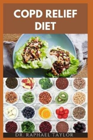 Cover of Copd Relief Diet