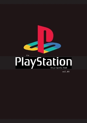 Book cover for The PlayStation Encyclopedia Book Vol.3