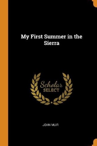 Cover of My First Summer in the Sierra