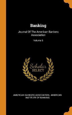 Book cover for Banking