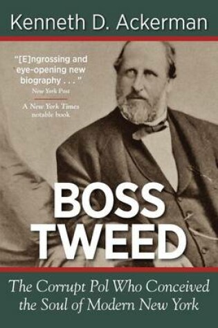 Cover of Boss Tweed