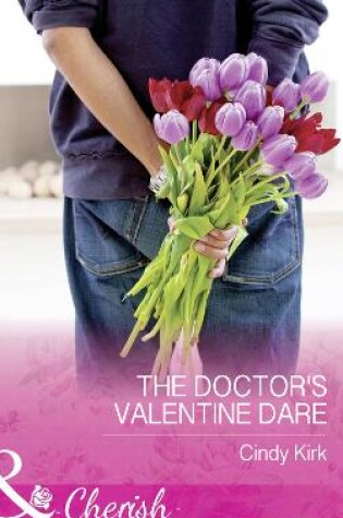 Cover of The Doctor's Valentine Dare