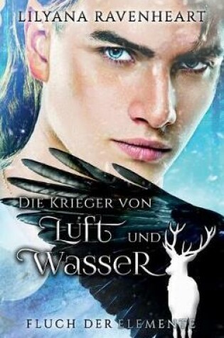 Cover of Fluch der Elemente - Die Krieger von Luft und Wasser