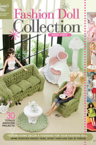 Cover of Fashion Doll Collection