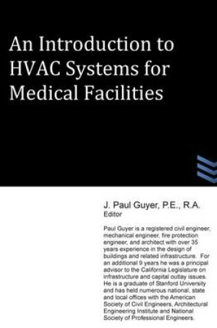 Cover of An Introduction to HVAC Systems for Medical Facilities