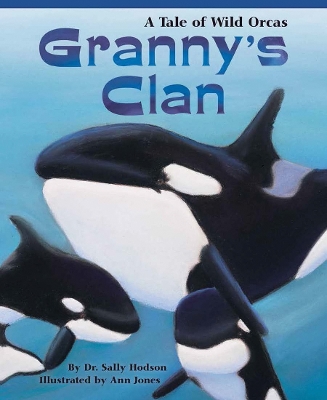 Book cover for Granny's Clan