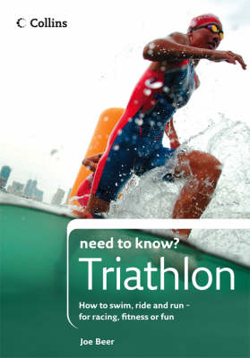 Book cover for Triathlon