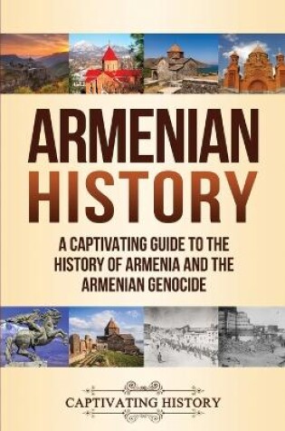Cover of Armenian History