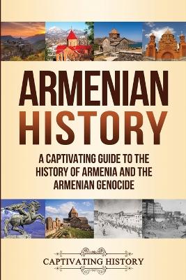 Book cover for Armenian History