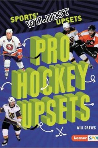 Cover of Pro Hockey Upsets