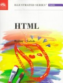 Book cover for Html - Illustrated Plus Edition