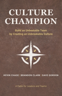 Book cover for Culture Champion