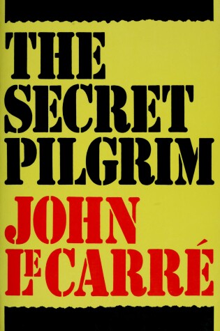 Cover of Secret Pilgrim