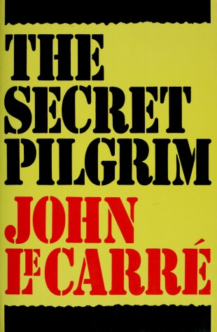Book cover for Secret Pilgrim