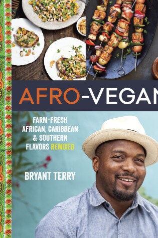 Cover of Afro-Vegan