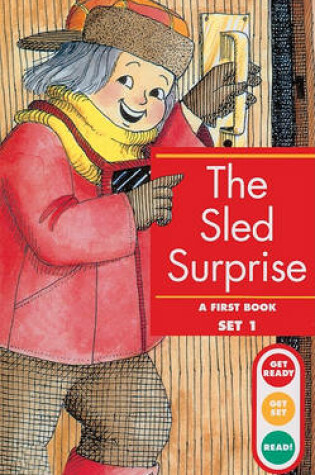 Cover of The Sled Surprise