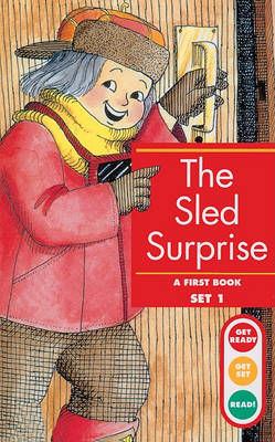 Cover of The Sled Surprise