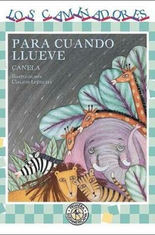 Cover of Para Cuando Llueve