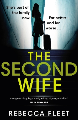 Book cover for The Second Wife