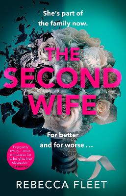 Book cover for The Second Wife