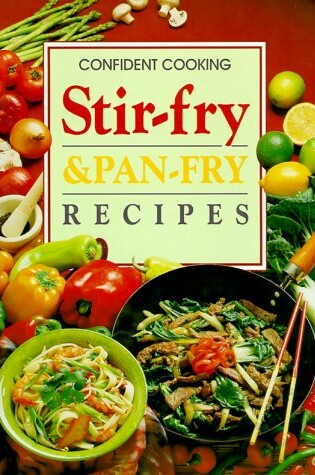 Cover of Stir-Fry & Pan-Fry