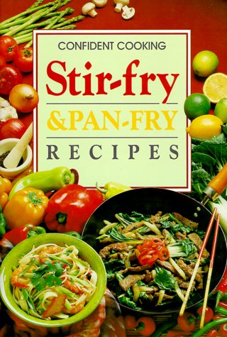 Book cover for Stir-Fry & Pan-Fry