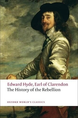 Book cover for The History of the Rebellion