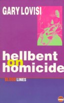 Book cover for Hellbent on Homicide