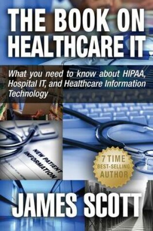 Cover of The Book on Healthcare IT