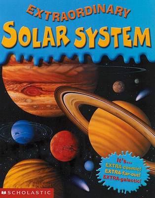 Cover of Solar System