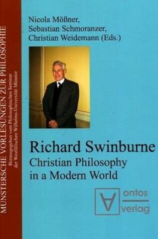 Cover of Richard Swinburne