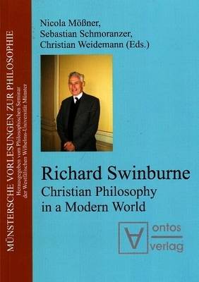 Book cover for Richard Swinburne