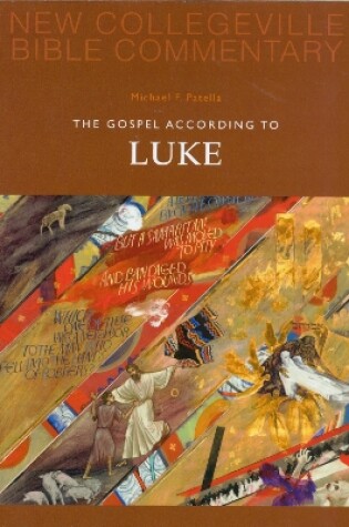 Cover of The Gospel According To Luke