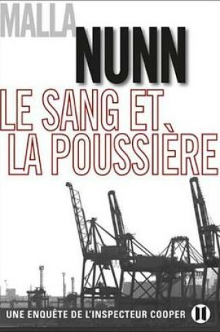 Cover of Le Sang Et La Poussiere