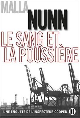 Book cover for Le Sang Et La Poussiere