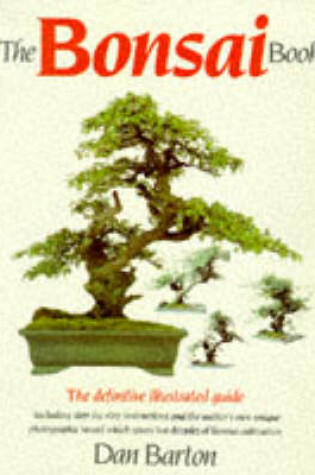 Cover of The Bonsai Book