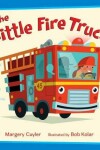 Book cover for The Little Fire Truck