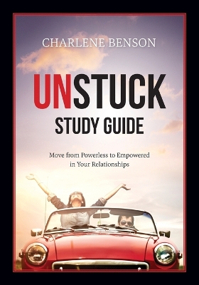 Cover of Unstuck Study Guide